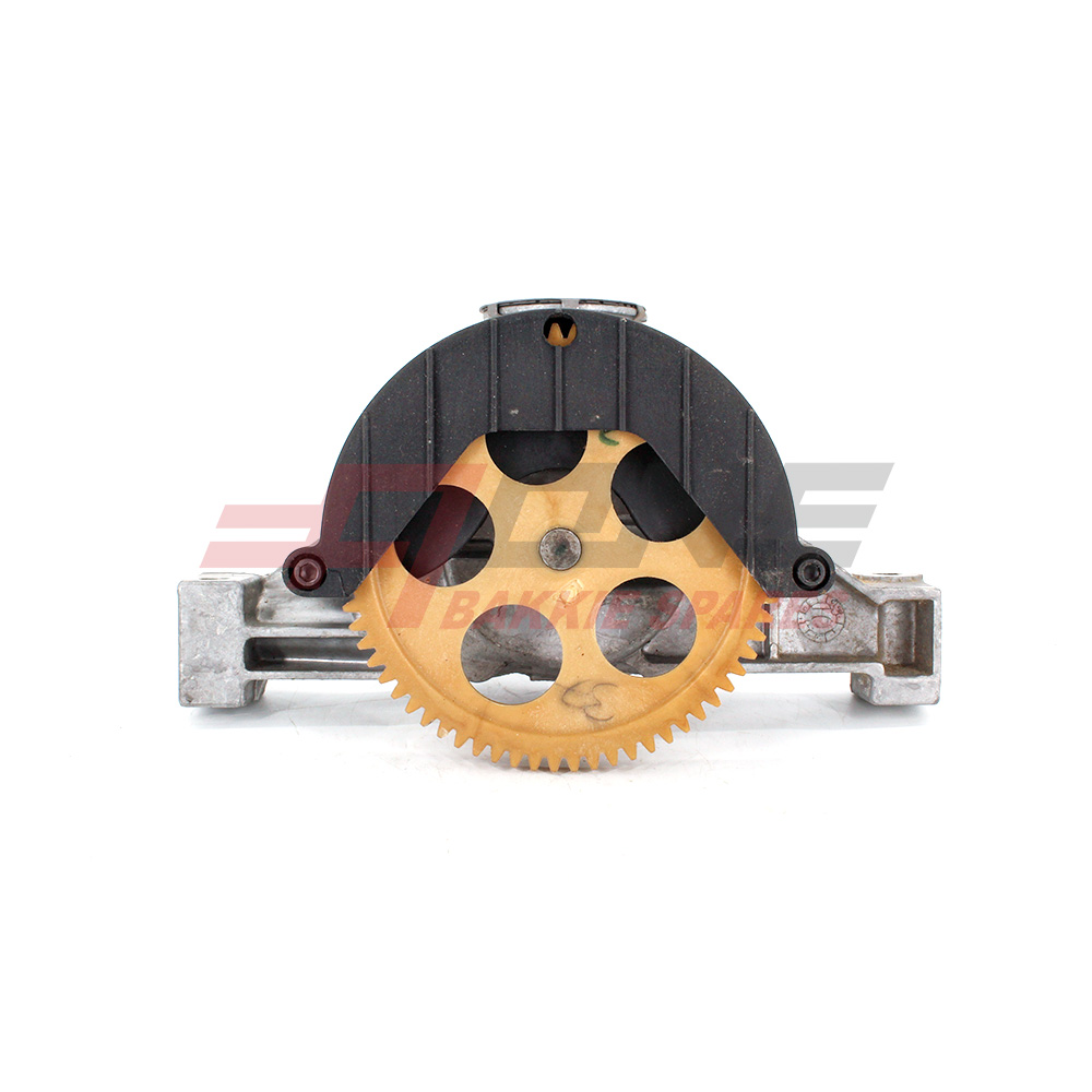 Oil Pump for MAHINDRA BOLERO 2.5 NEF — view 2